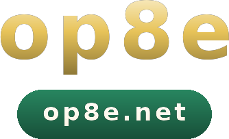 op8e logo